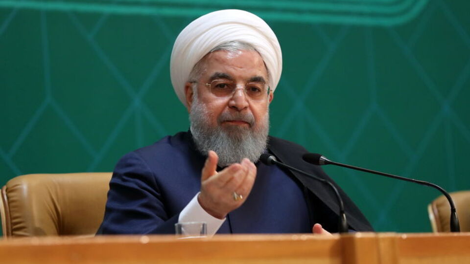 Ruhani'ye meclis ültimatomu