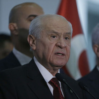 Af bekleyenlerin gözü kulağı MHP’de