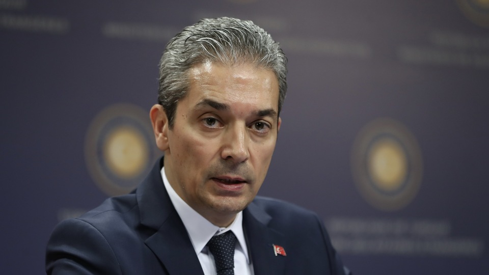 Dışişleri'nden Suriye'ye kınama: Lanetliyoruz!