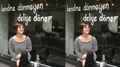 'Bu yazı tam benlik'