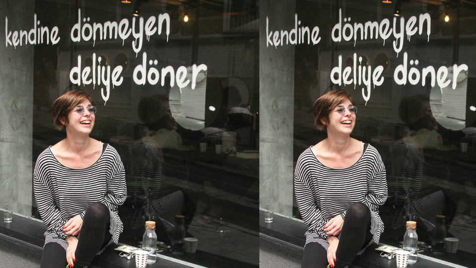 'Bu yazı tam benlik'