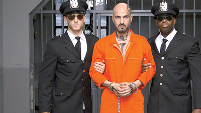 Klip için hapse girdi