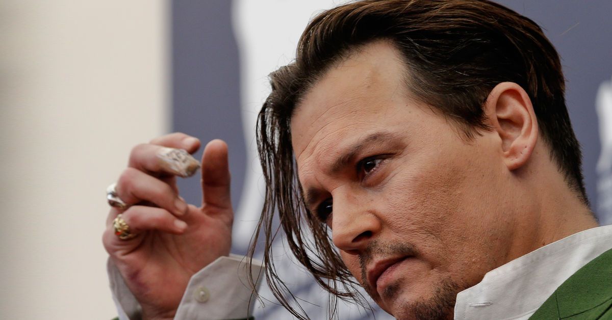 Johnny Deep'in oğlundan kötü haber - Magazin haberleri