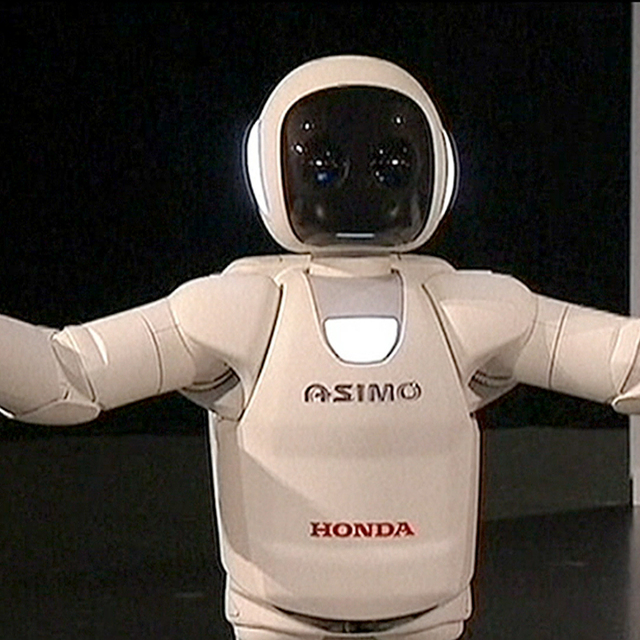 Honda, robot Asimo'nun fişini çekiyor!