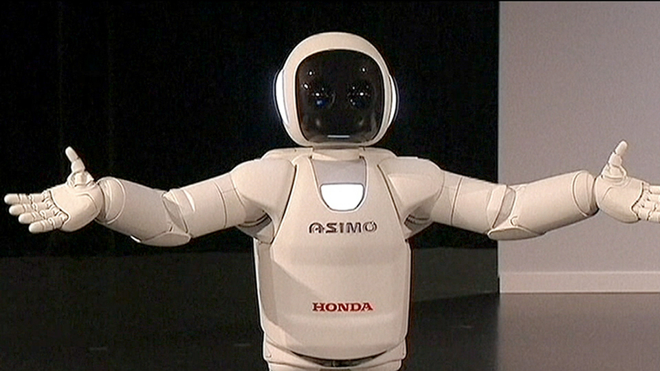 Honda, robot Asimo'nun fişini çekiyor!