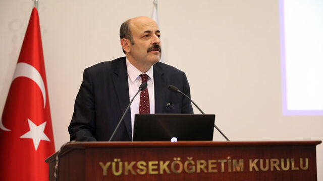 YÖK Başkanı Saraç'tan YKS mesajı