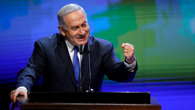 Netanyahu: Rejimi devirin de maç yapalım!