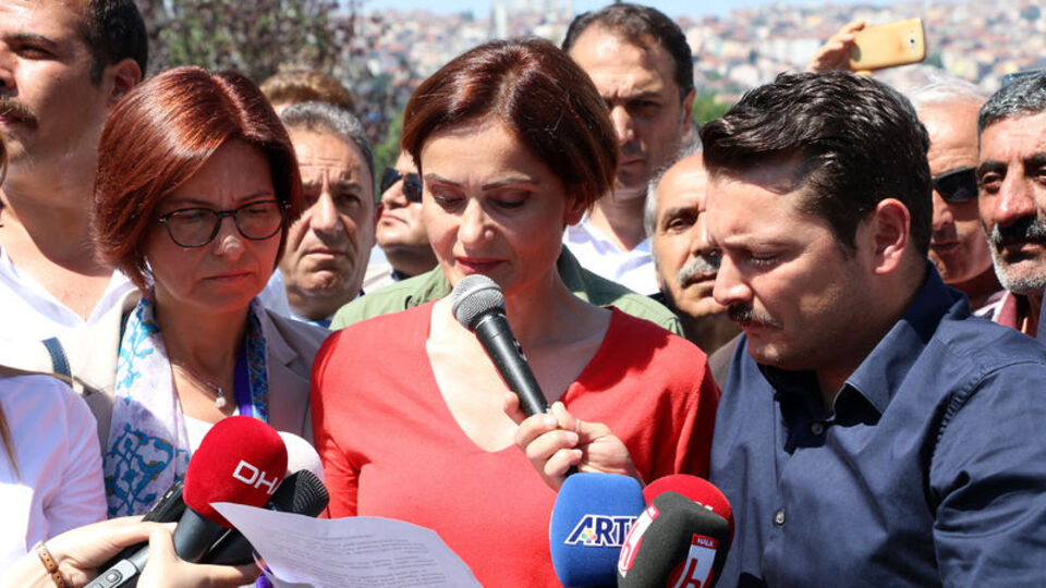 CHP'den Soylu'nun 'cenaze talimatı'na protesto