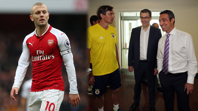 Film gibi transfer operasyonu!