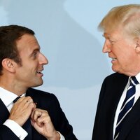 Washington Post: "Trump, Macron'a 'Neden Avrupa Birliği'nden ayrılmıyorsunuz ki?' diye sordu"