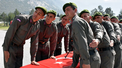 Jandarmada yeni dönem! 2019'dan sonra...