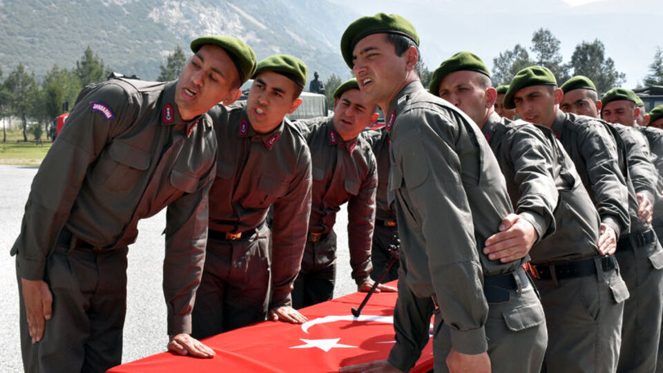 Jandarmada yeni dönem! 2019'dan sonra...