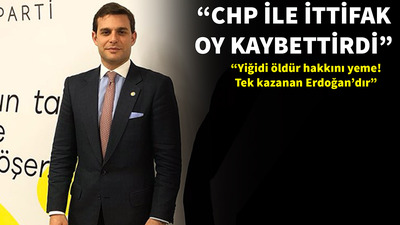 İYİ Partili Aslan: AK Parti'ye destek verebiliriz
