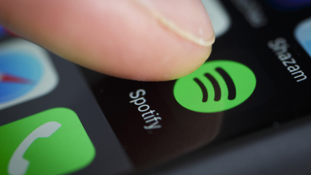 Spotify Android'teki eksiğini kapatıyor!