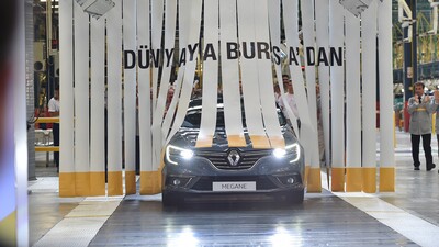 OYAK ve Renault '27 yıl daha devam' dedi