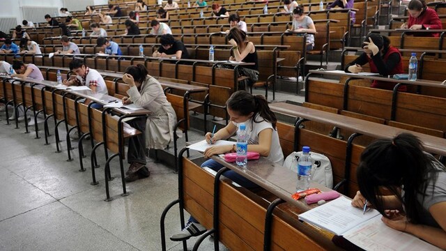 YKS için geri sayım başladı! İşte tüm detaylar