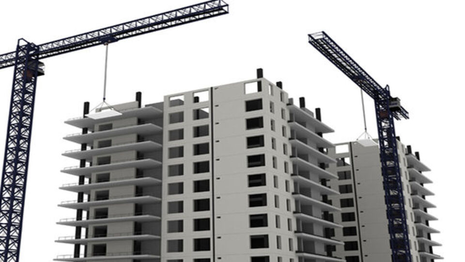 İnşaatta maliyetler son bir yılda yüzde 20 arttı