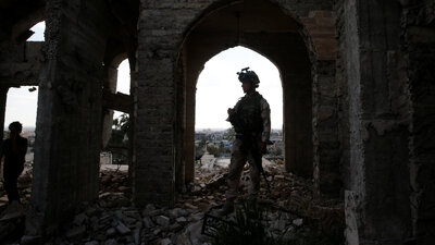 Irak'ta DEAŞ mensubu 12 terörist idam edildi!