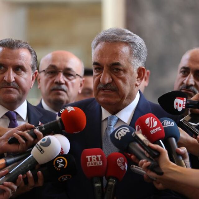 AK Parti'den Soylu'nun sözleri ile ilgili ilk açıklama!