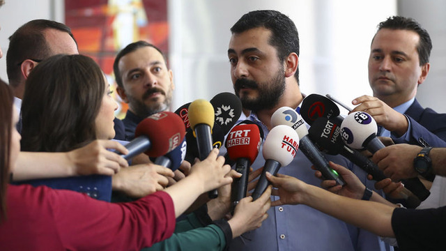 CHP'den Eren Erdem'in tutuklanmasına ilişkin ilk açıklama!