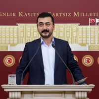 CHP'li Eren Erdem cezaevine getirildi!