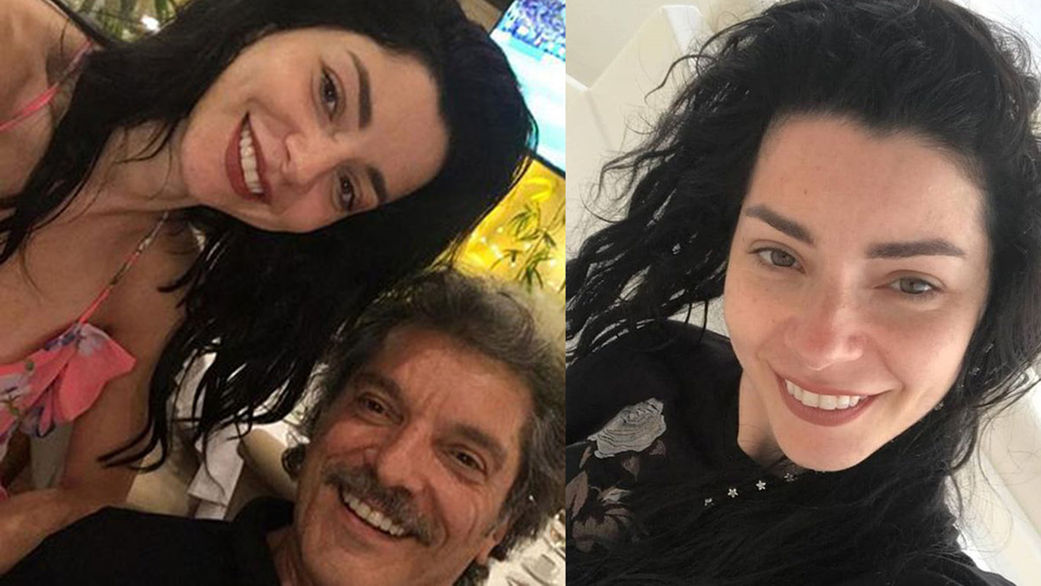 "İyi ki senin kızınım"