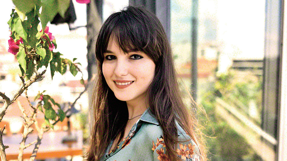 Simge Pınar: Herkes yarattığında özgür olmalı