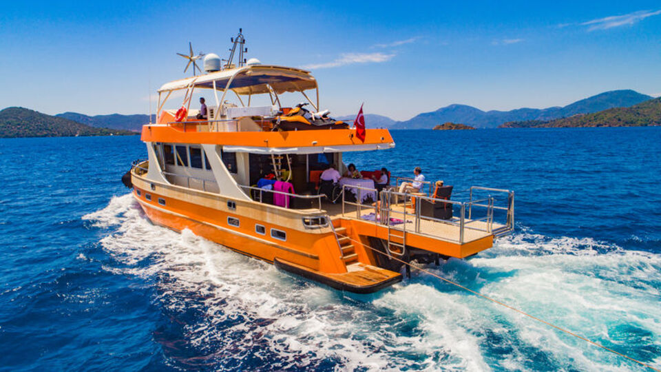 'Göcek Karayipler'den iyi'