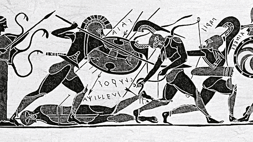 İlk Doğu-Batı savaşı Troya ve gerçekler