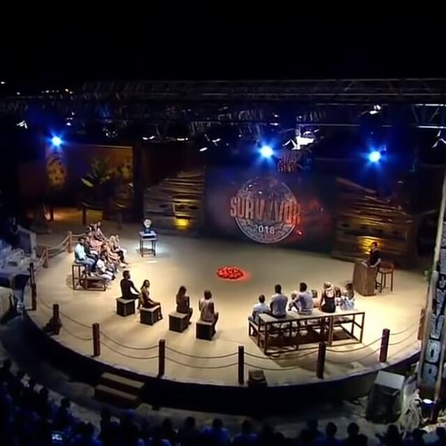 Survivor yarı finalistleri kim oldu?