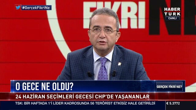 Tezcan: Eren Erdem FETÖ ile mücadele etmiştir, arkasındayız