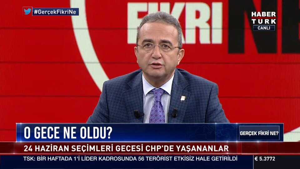 Tezcan: Eren Erdem FETÖ ile mücadele etmiştir, arkasındayız