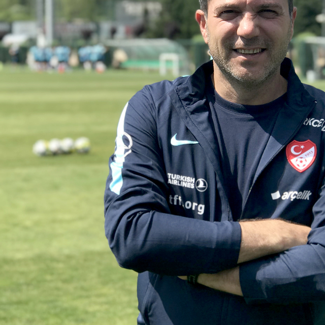 Genç milliler, Avrupa Şampiyonası'nda başarı hedefliyor