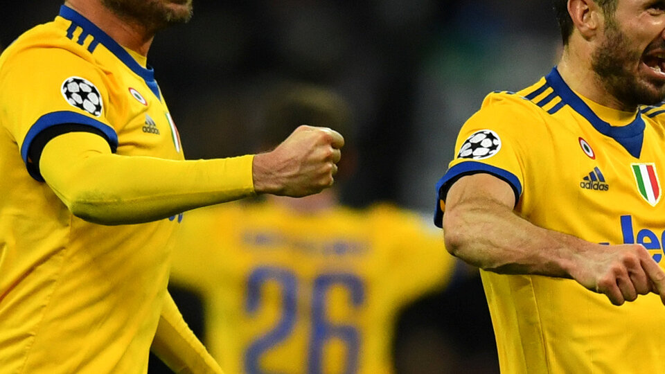 Juventus'ta imzalar atıldı