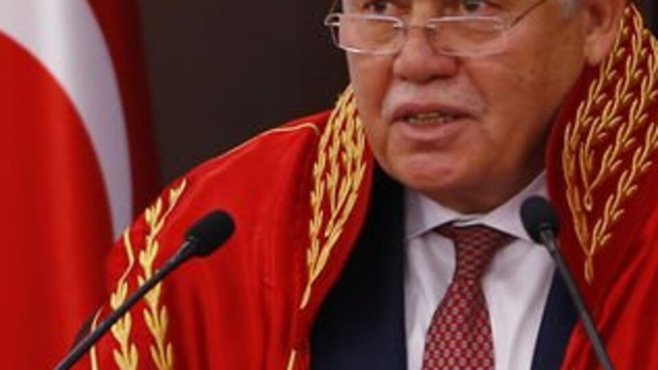 Cirit: Yargı etiği ilkeleri hâkim ve savcıların pusulasıdır