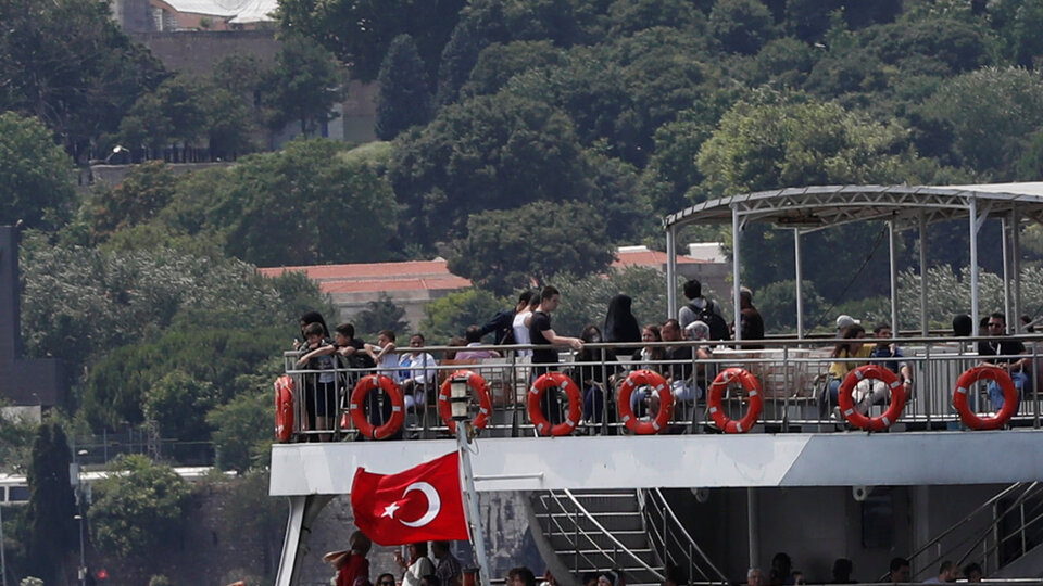 ABD'den Türkiye'ye seyahat uyarısı!