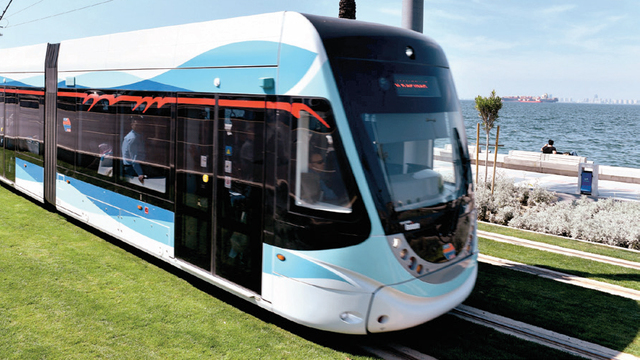 Tramvay ücretli oluyor