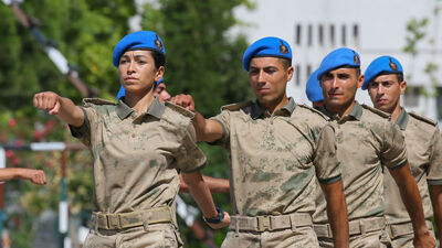 Komando Seher'den 55 yıl sonra bir ilk!