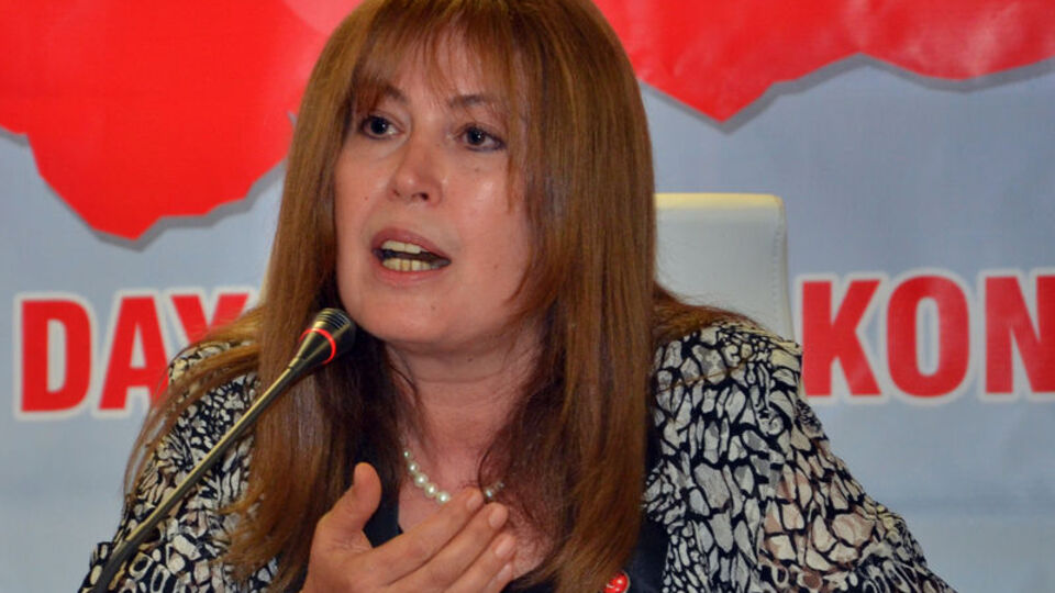 İYİ Parti'de Grup Başkanlığı için o isim öne çıkıyor