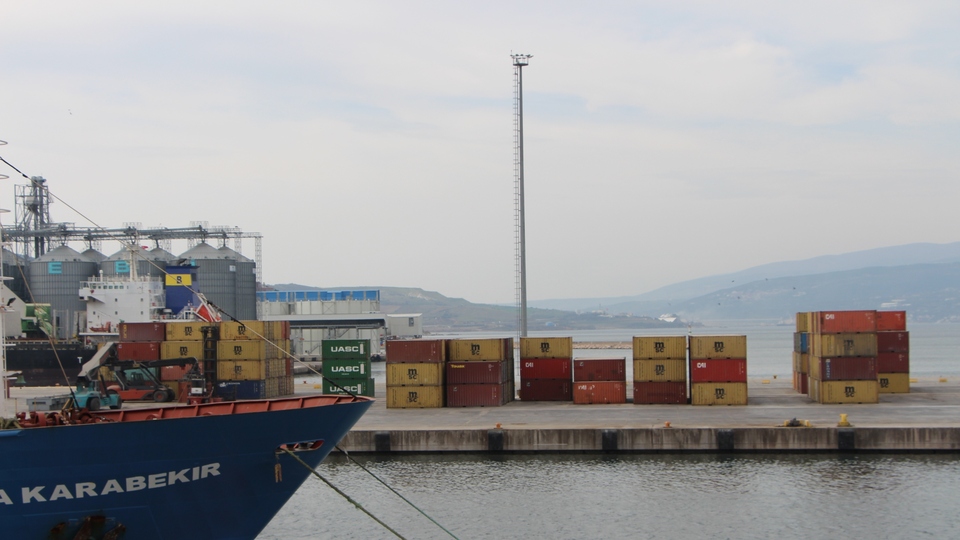 Limanlarda tek pencere sistemi yarın başlıyor