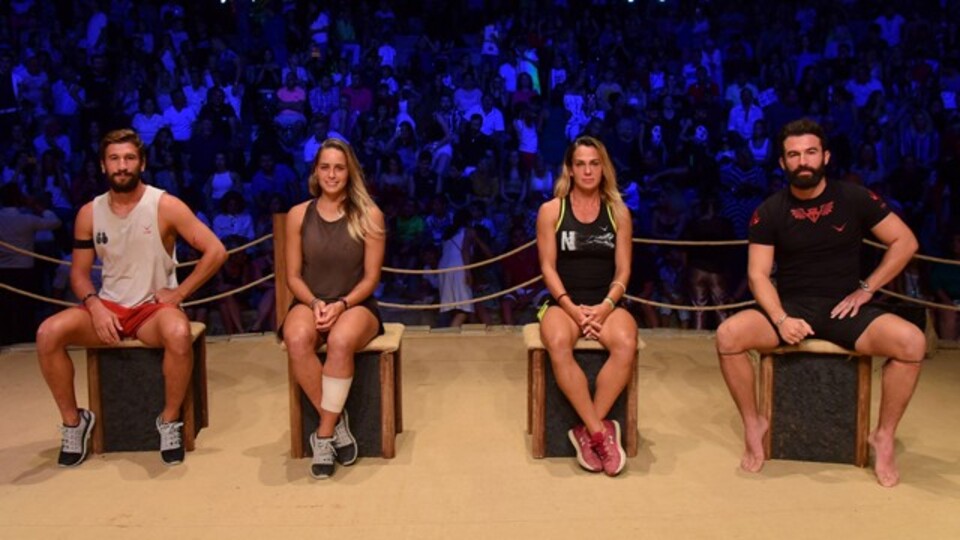 Survivor'da final heyecanı!