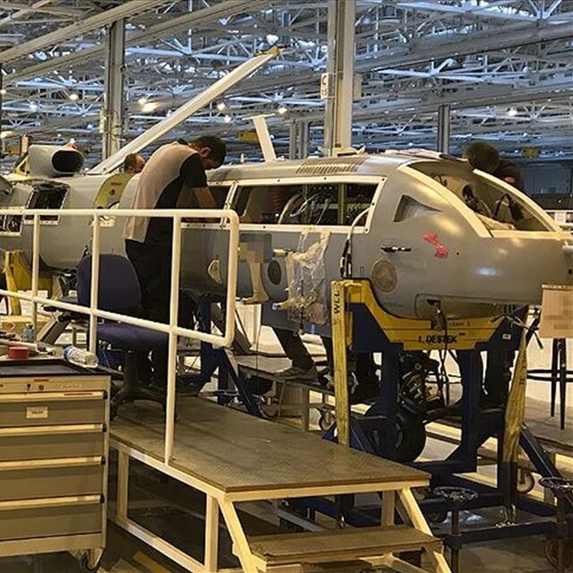 370 firma, 7 bin kalifiye personel çalışacak