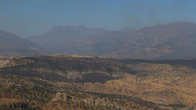 TSK'dan o bölgeye operasyon!