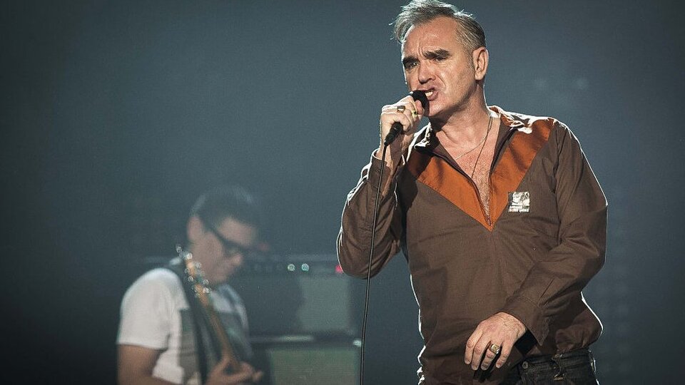Irkçılık eleştirilerinin odağındaki Morrissey, İngiltere ve Avrupa konserlerini iptal etti