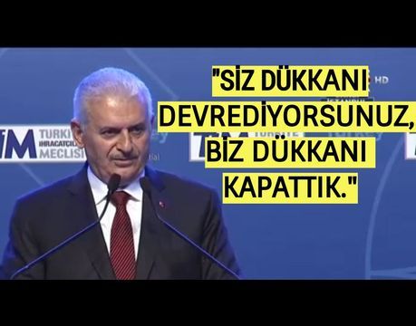 "Önümüzdeki hafta hükümet açıklanmış olur"