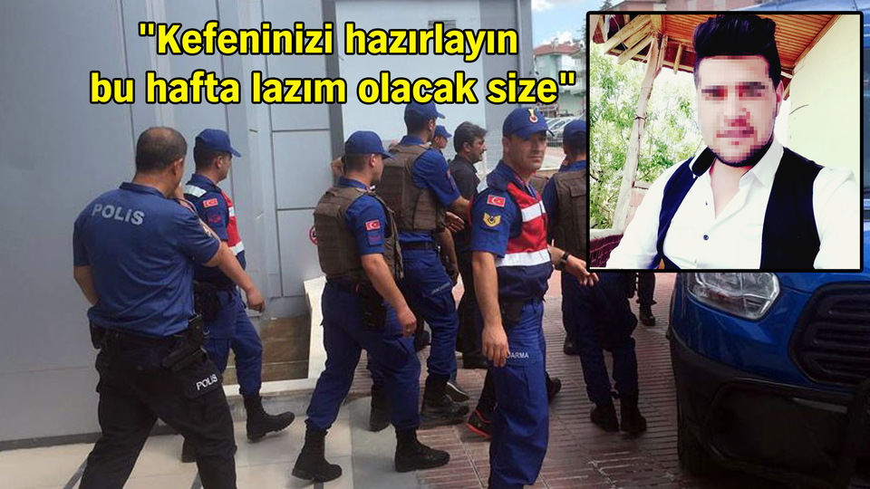 Sosyal medyadan korkunç mesaj!