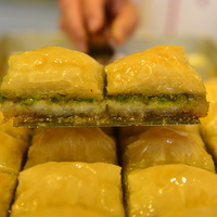 İki lezzet bir arada: 'Kadlava'