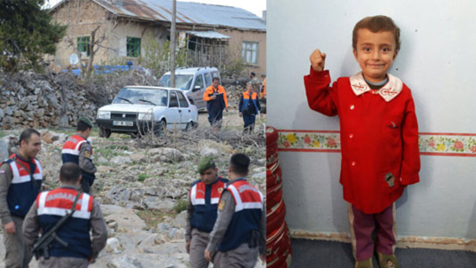 Kayıp Yasin'i arayacak "özel ekip" Konya'da