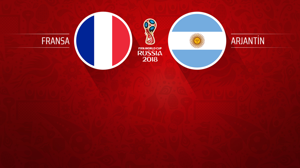 Kral Mbappe! Leo Messi evine...