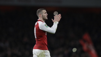 Wilshere'dan transfer açıklaması!
